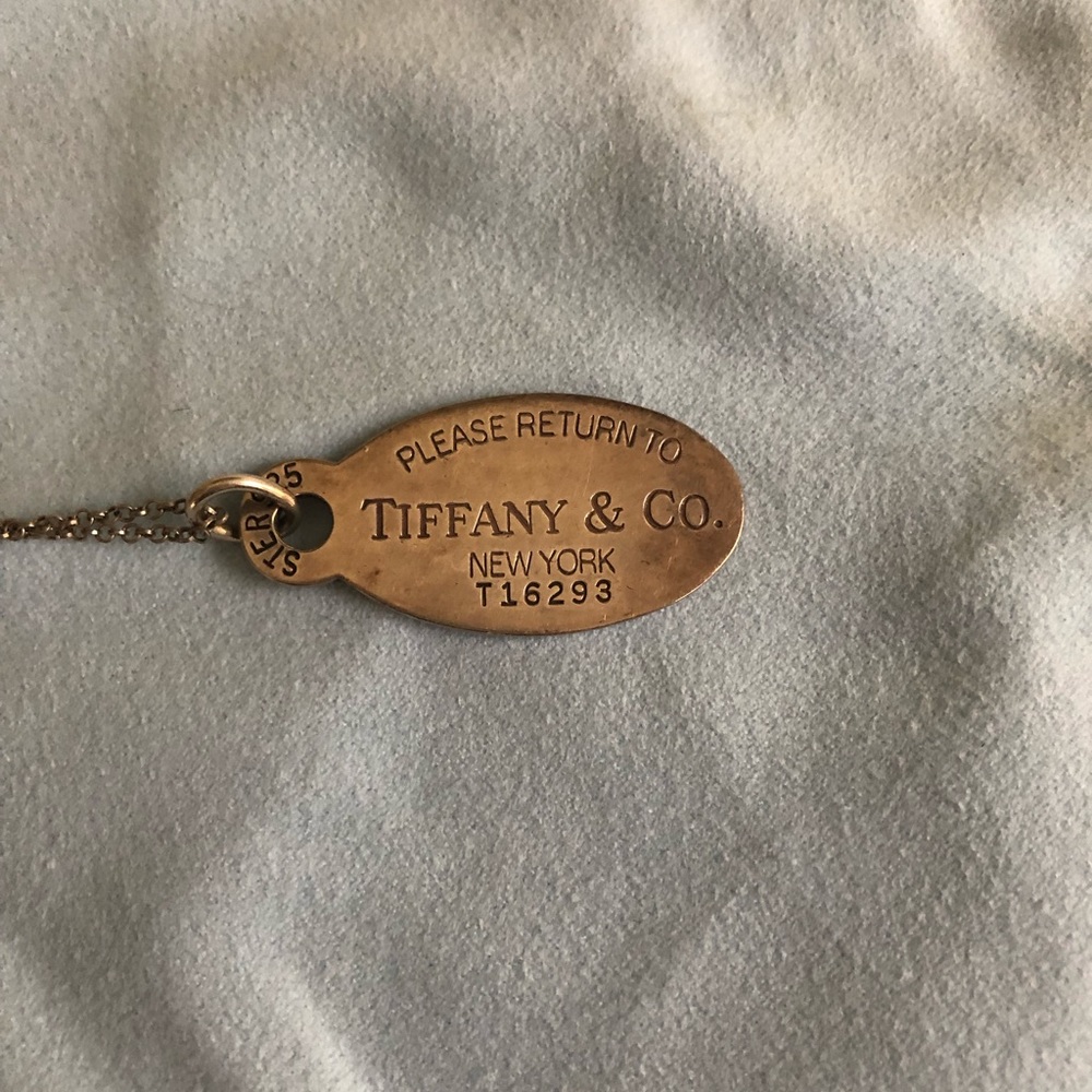 Tiffany pendant